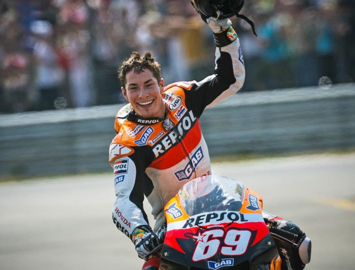 Nicky Hayden ore 17 Comunicato ufficiale “Gravissimo danno cerebrale”