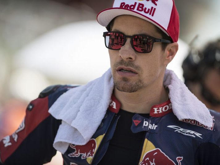 Nicky Hayden aggiornamento ore 13 “Nessuna novità, niente intervento”