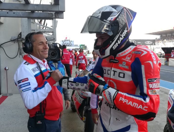 MotoGP Le Mans Prove 3 Spunta Scott Redding, ultimo Jorge Lorenzo!