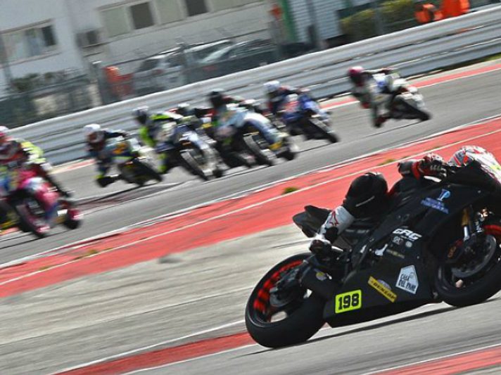 Coppa Italia Misano Le prime gare della stagione 2017