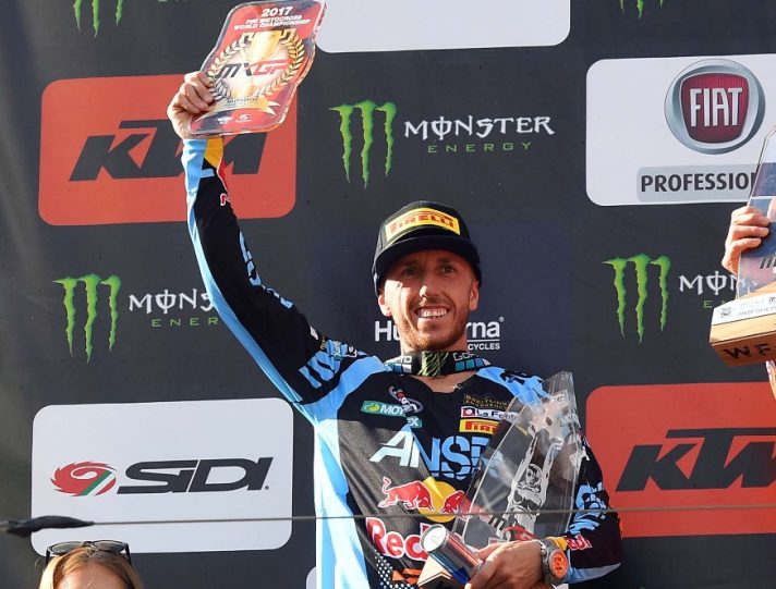 MXGP Germania Antonio Cairoli trionfa e aumenta il vantaggio nel Mondiale