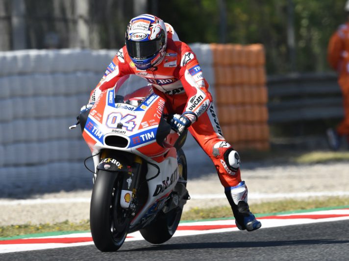 MotoGP Catalunya Gara Incontenibile Andrea Dovizioso vince ancora