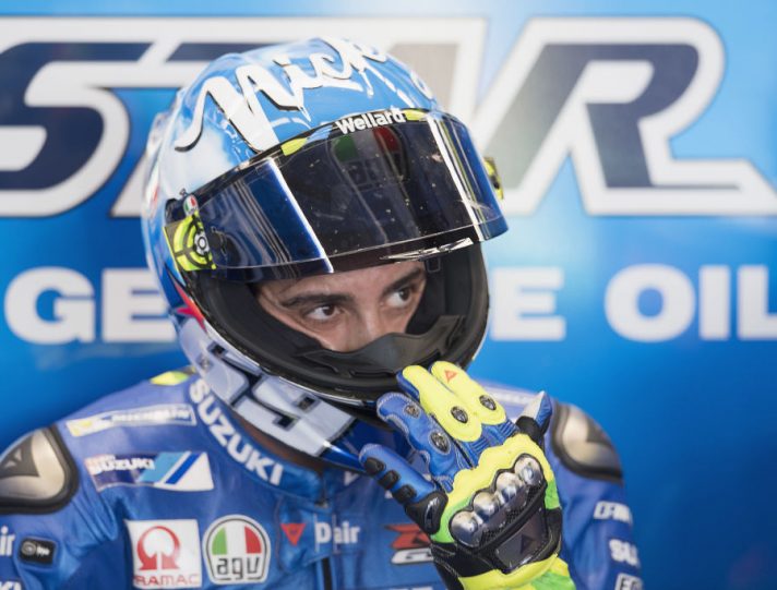MotoGP Mugello Andrea Iannone “Da metà gara ero nei guai”