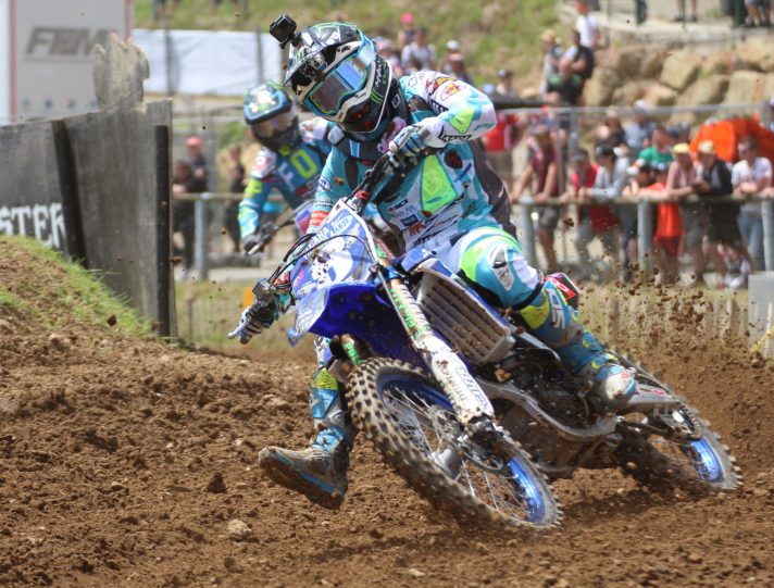 WMX Motocross Donne Francia Kiara Fontanesi in vetta al Mondiale
