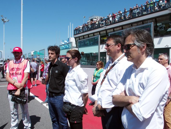 Nicky Hayden Il funerale lunedi L’omaggio della FIA a Misano
