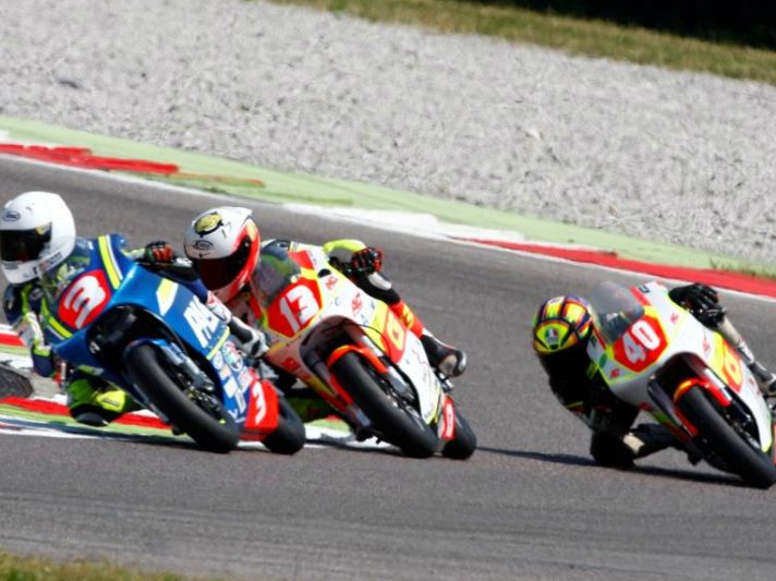 CIV Junior Franciacorta Le gare di MiniGP e Minimoto
