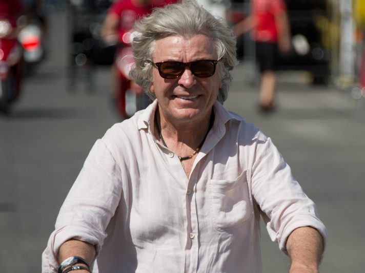 Grave incidente in quad per Angel Nieto