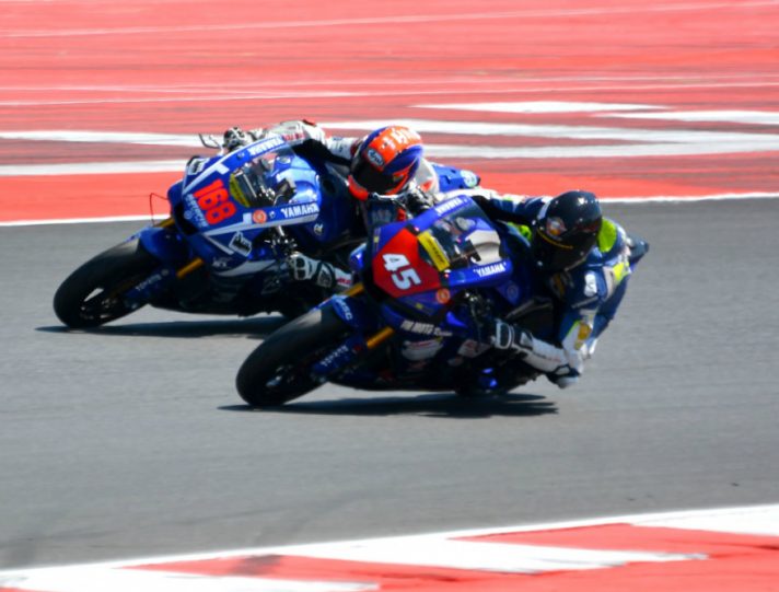 Coppa Italia: 3° round a Misano, spettacolo con 400 piloti in pista