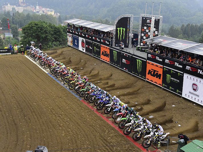 MXGP Repubblica Ceca Ecco dove e quando vedere il GP di Loket