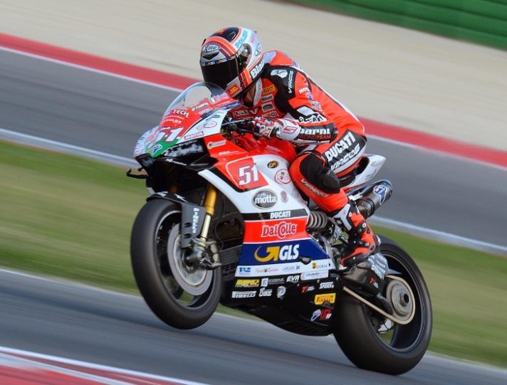 CIV: a Misano un week end caldo per i round 7-8