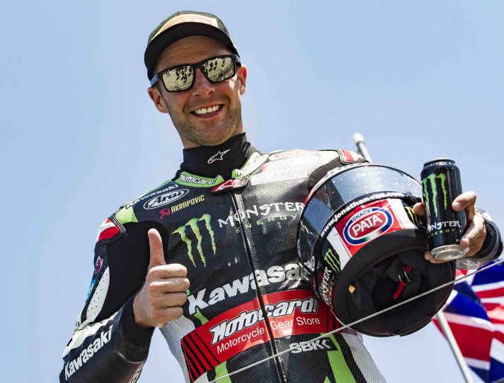 Superbike Laguna Seca: Jonathan Rea “E adesso buone vacanze a tutti!”