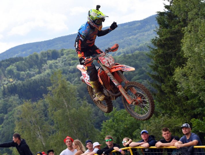 MXGP: Antonio Cairoli, “Questa vittoria è per il piccolo Igor”