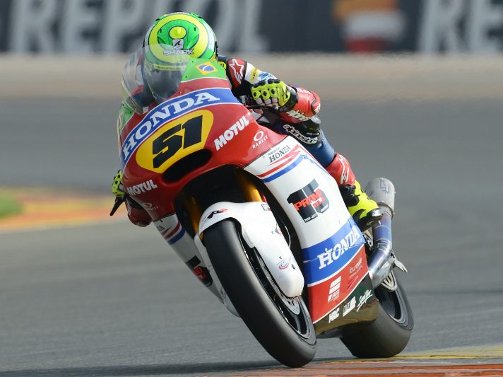 CEV Moto2 Valencia Gara 1 Eric Granado torna alla vittoria