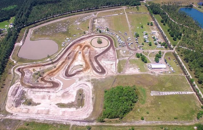 MXGP Il round americano cambia sede