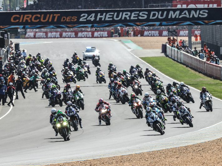 24h Le Mans: Elenco iscritti dell’edizione 2019, Grand’Italia al via