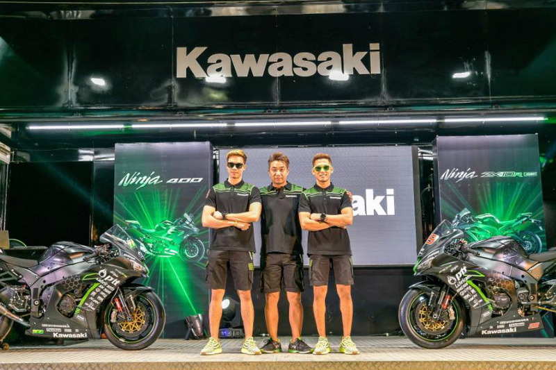 Kawasaki Thailand>