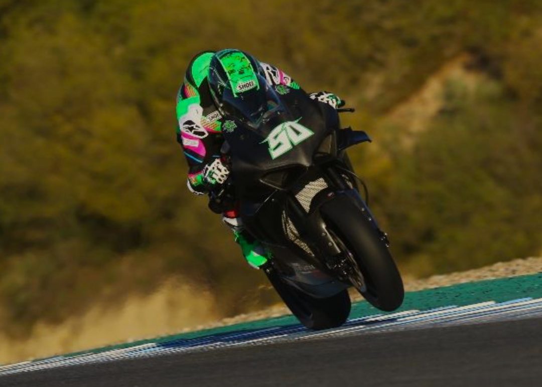 Eugene Laverty