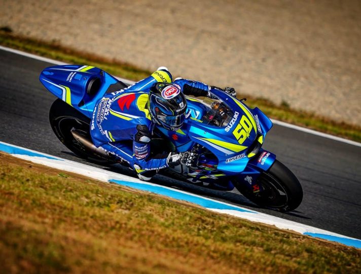 Shinichi Sahara (Suzuki): “Sylvain Guintoli ci dà un feedback importante”