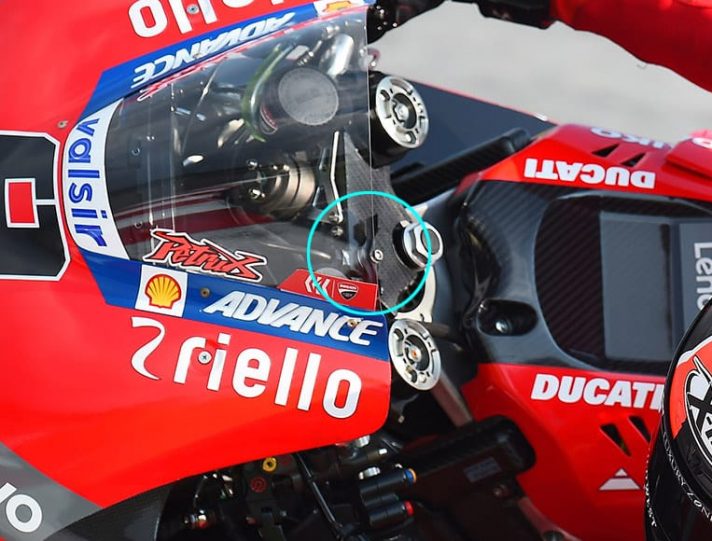 Ducati GP19 test MotoGP Sepang