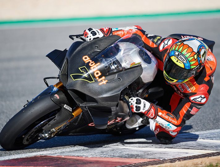 Superbike: Quanto mi girano? Chaz Davies