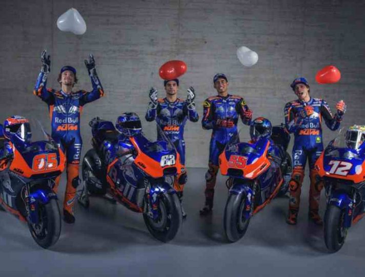 MotoGP: Binder, Bezzecchi, Martin: assalto alla RC16 di Syahrin KTM Tech3