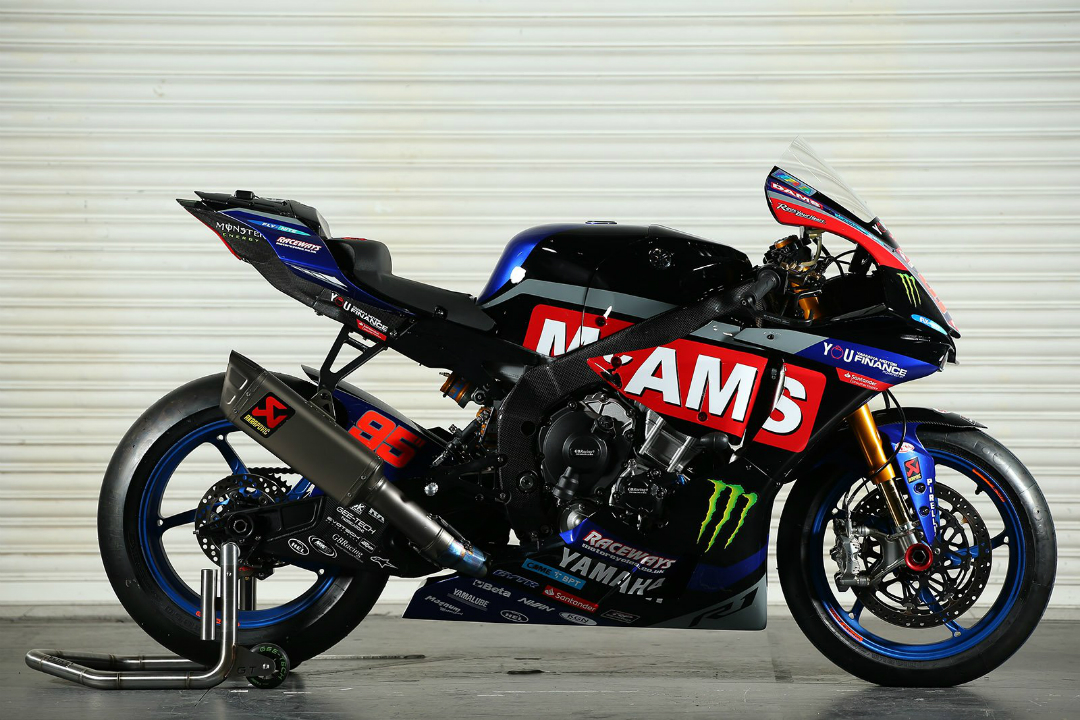 McAMS Yamaha