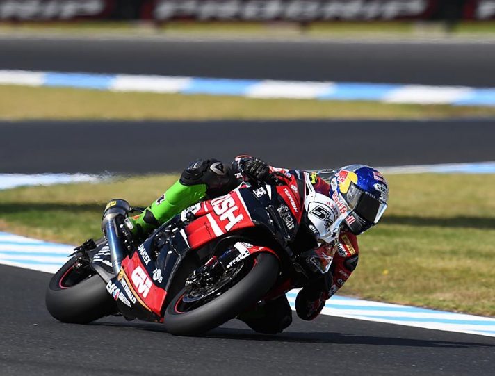 Superbike: Toprak Razgatlioglu, anche il ragazzo sotto al record Toprak Razgatlioglu