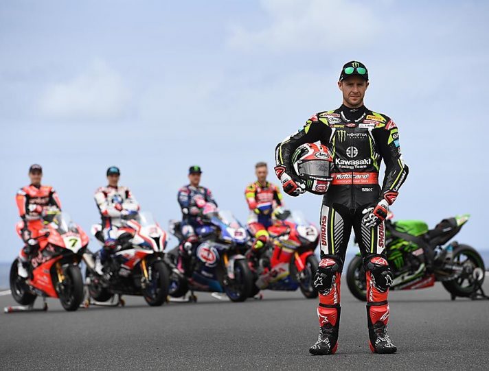 Phillip Island: la Superbike si mette in posa Phillip Island Superbike