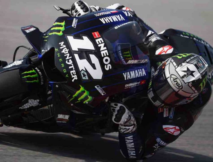 MotoGP, Maverick Vinales: “Quanto hanno migliorato Honda e Ducati?” Maverick Vinales