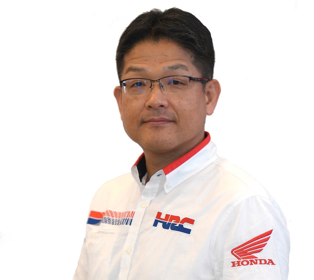 Yoshishige Nomura - HRC President