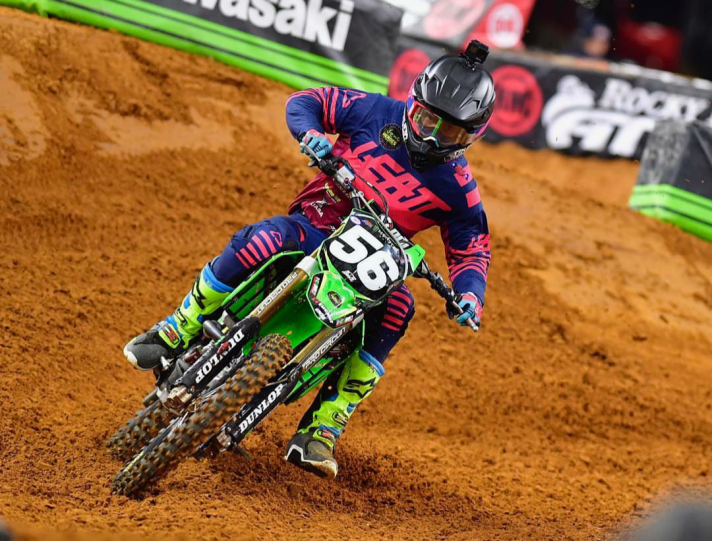 Dal Venezuela al Supercross: intervista a Lorenzo Locurcio
