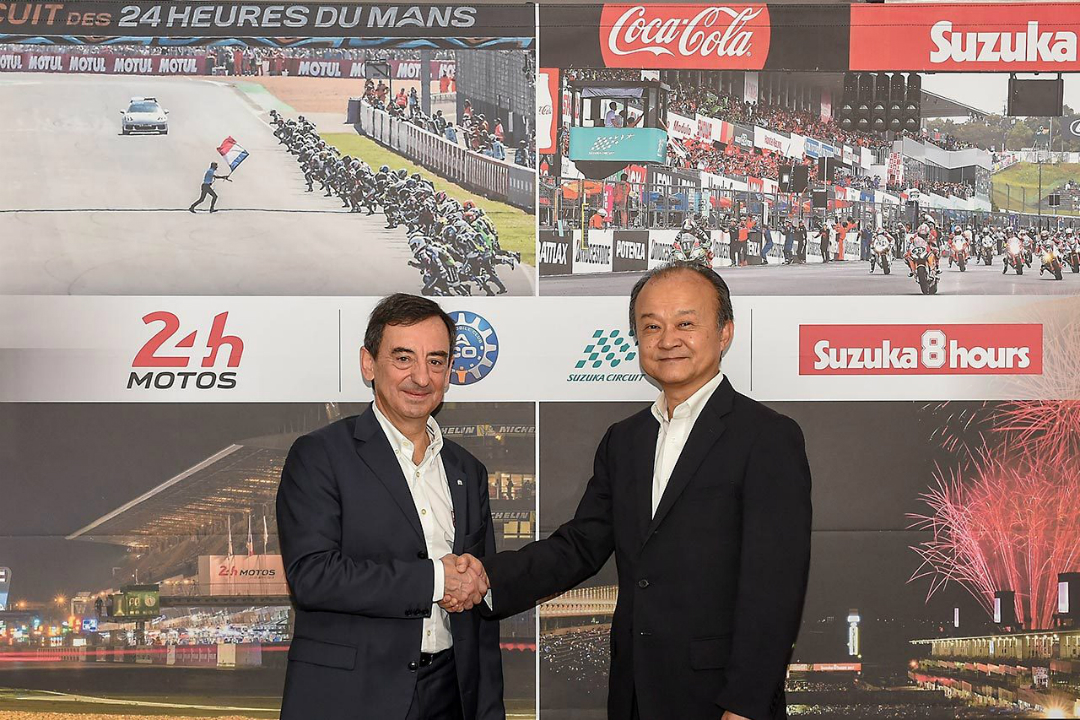 Partnership tra Suzuka e Le Mans