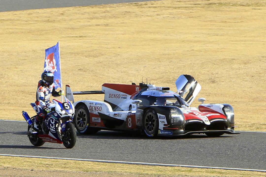 Honda e Toyota vittoriose a Le Mans