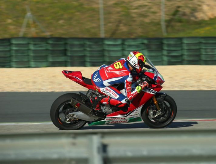 BSB: Test Monteblanco al via, le novità 2019 in pista Xavi Fores atteso protagonista del BSB