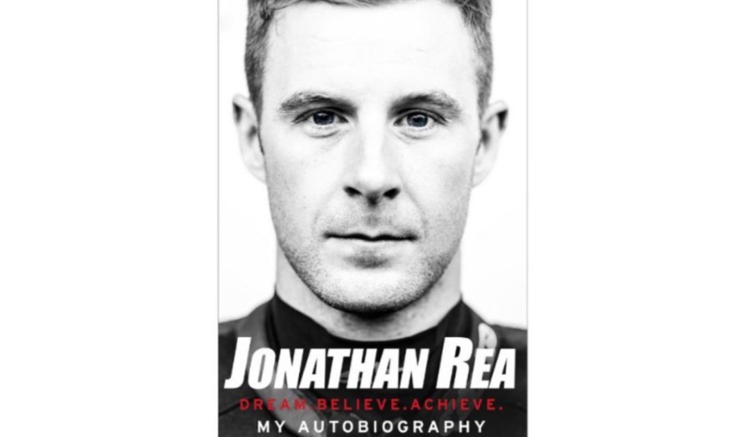 Jonathan Rea biografia