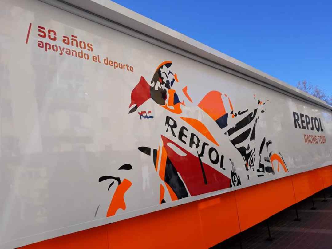 Repsol Honda Tour