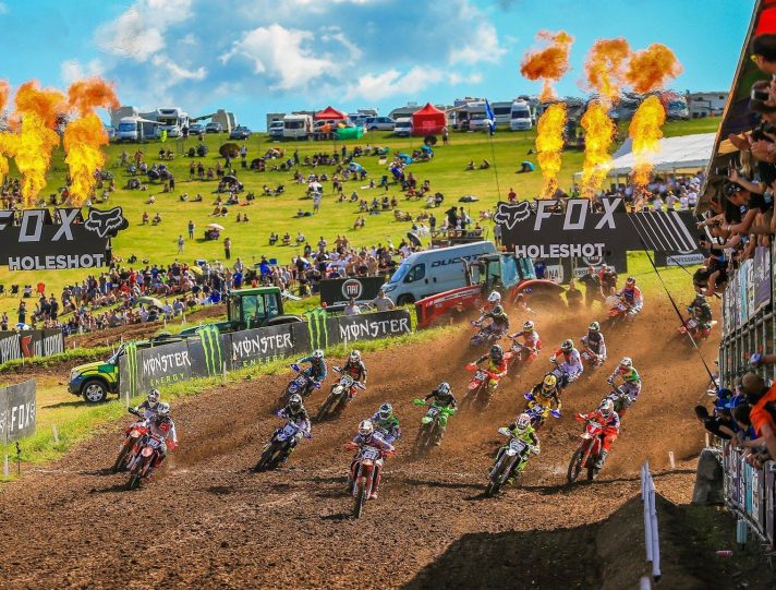 MXGP Gran Bretagna: Ore 17 gara 2 diretta web Cairoli per la doppietta! MXGP Matterley Basin