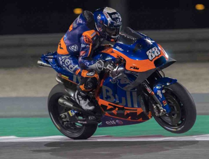 Miguel Oliveira a Losail