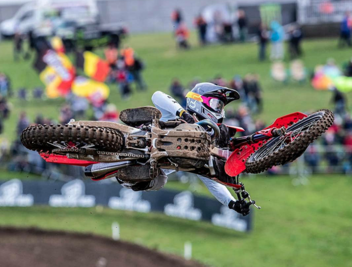 Tim Gajser UK