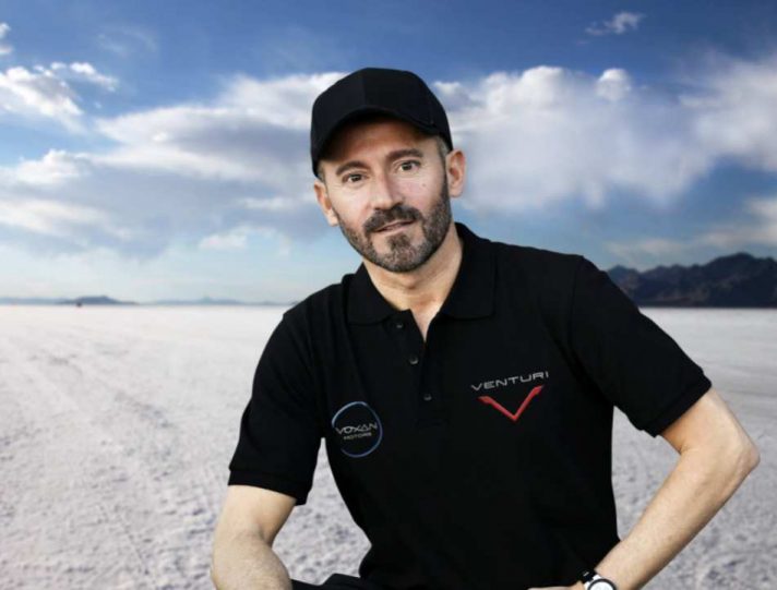 Max Biaggi all’assalto del record elettrico: “Ho sempre amato le sfide” Max Biaggi