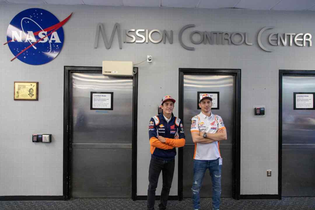 Jorge Lorenzo e Marc Marquez