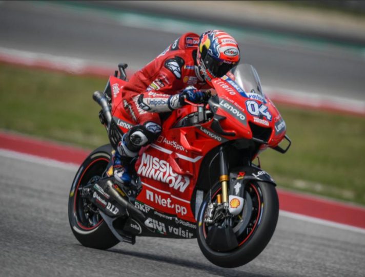 MotoGP, Andrea Dovizioso sbaglia strategia: “Sono molto deluso” Andrea Dovizioso