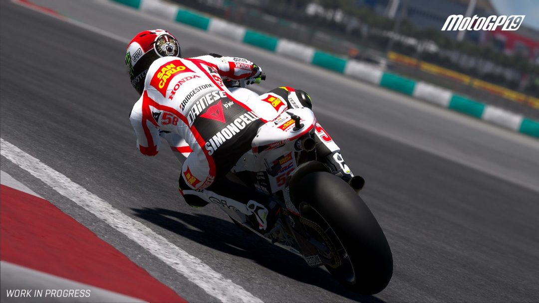 Sic MotoGP19