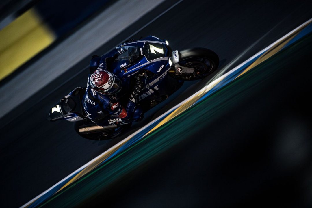 24h Le Mans Yart Yamaha