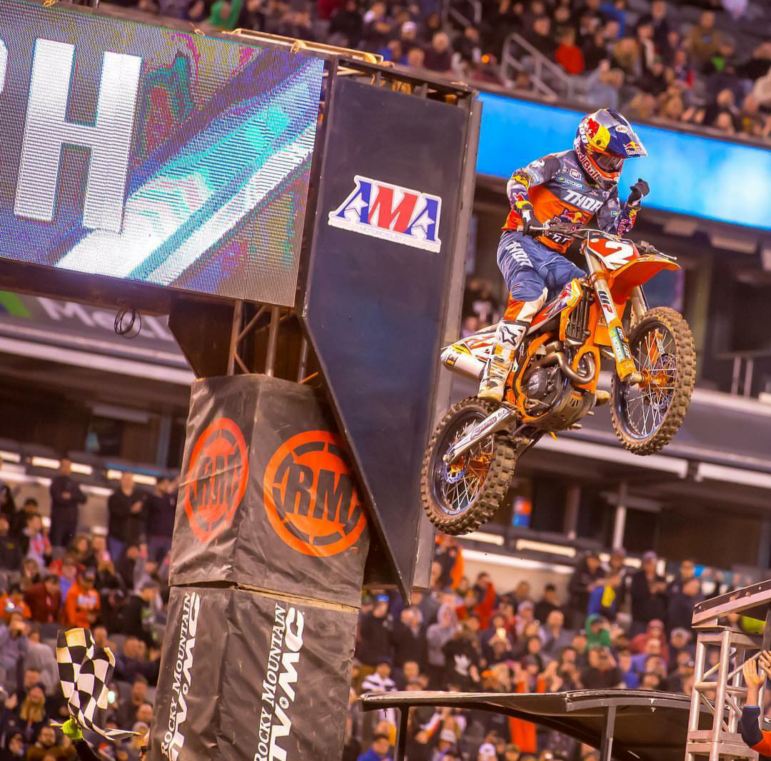 Cooper Webb East Rutherford