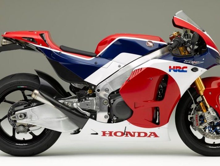 Superbike Honda RC21V-S