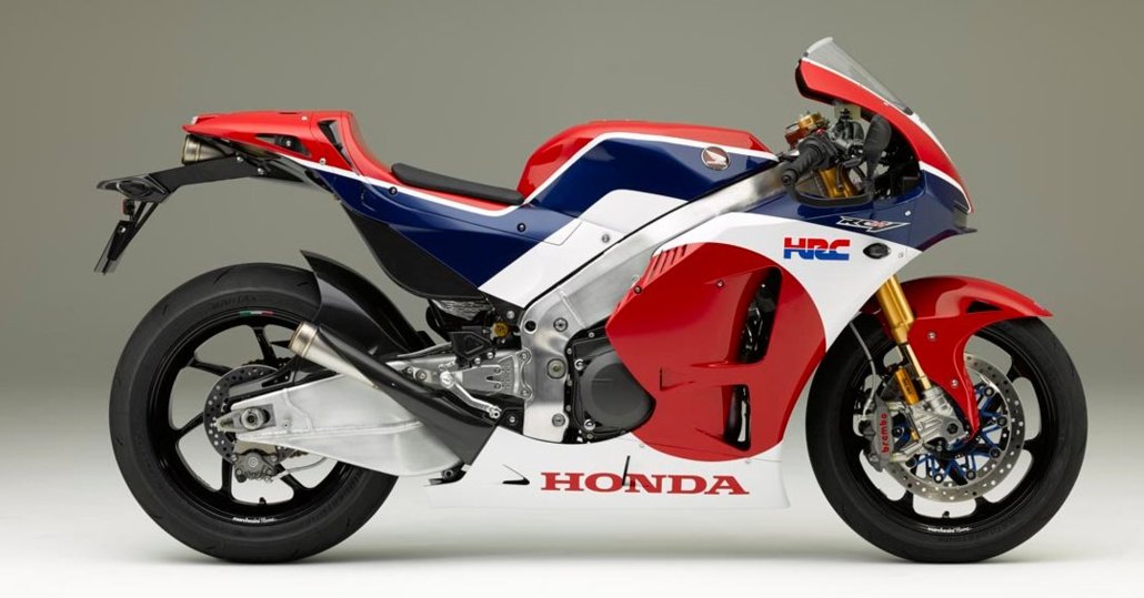 Superbike Honda RC21V-S