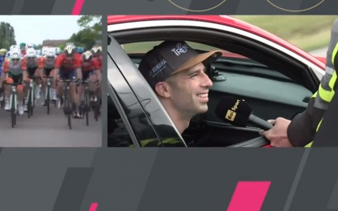 Giro d'Italia, Marco Melandri
