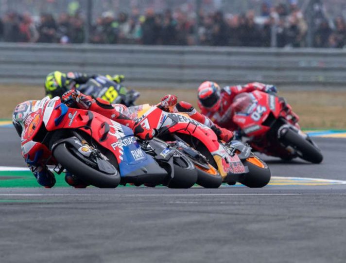MotoGP Gran Premio