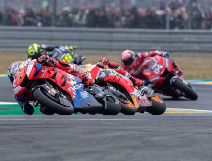 MotoGP 2022-2026: i 4 punti Dorna per il futuro MotoGP Gran Premio